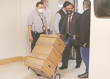 Rechazan abrir expediente de García Cabeza de Vaca