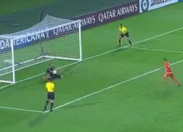 Penalti a lo Panenka le cuesta el trabajo