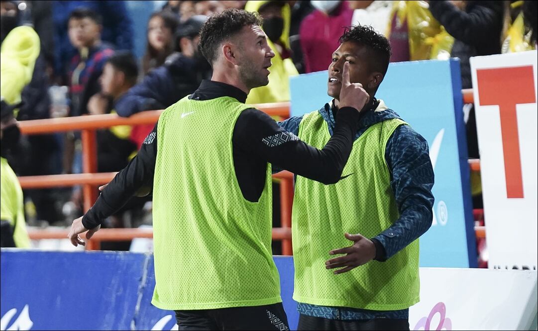 MIGUEL LAYÚN DENUNCIA RACISMO TRAS LA ELIMINACIÓN DEL AMÉRICA - FOTO: IMAGO7