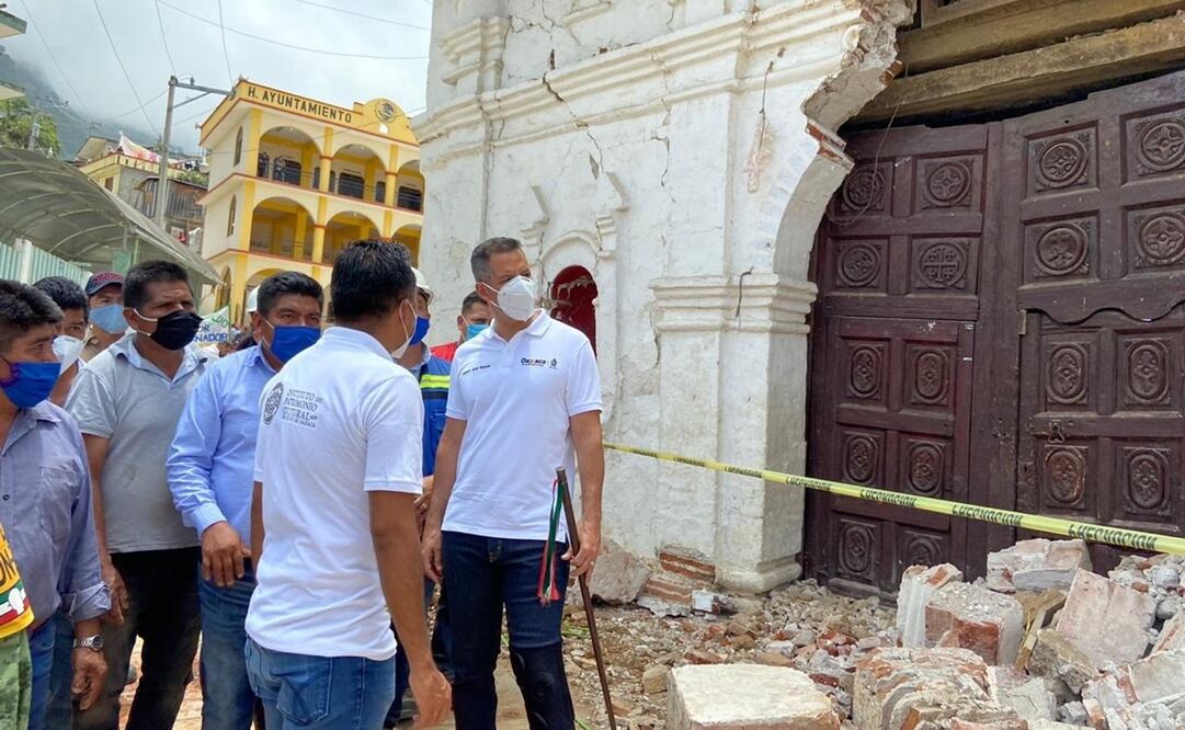 Foto: Gobierno de Oaxaca