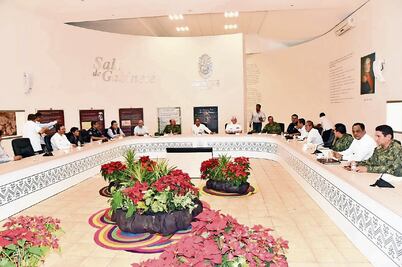 Reforzarán seguridad en tres zonas