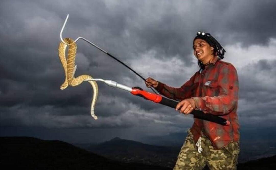 Environmental activists have been targeted by criminals in recent years - Photo: Taken from Colectivo Los Tlacuas' Facebook page