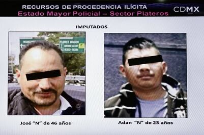 Cae "El Tecuán", dealer buscado por la DEA