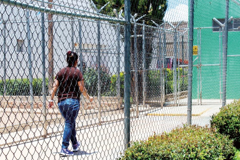 Denuncias. Los 11 mil 332 recluidos en los seis Ceresos se mostraron inconformes por el encierro y la falta de actividades. (FOTO: ARCHIVO EL UNIVERSAL)