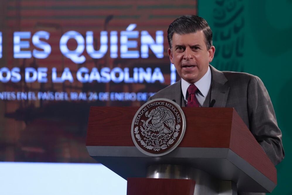 Foto: Berenice Fregoso / EL UNIVERSAL