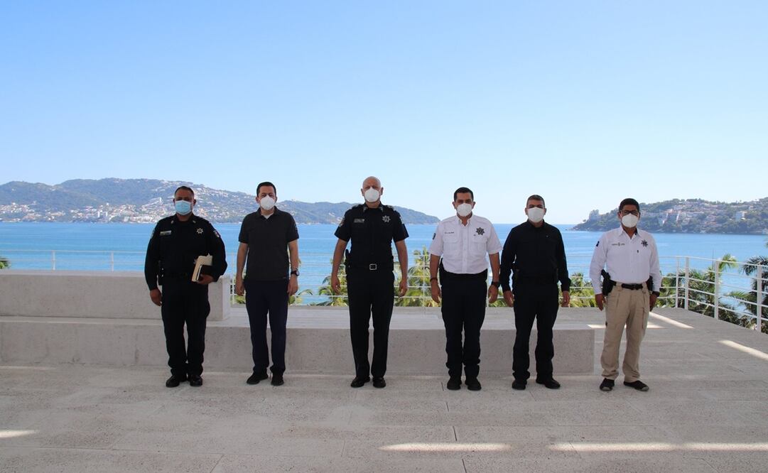 Foto: Secretaría de Seguridad Pública de Guerrero