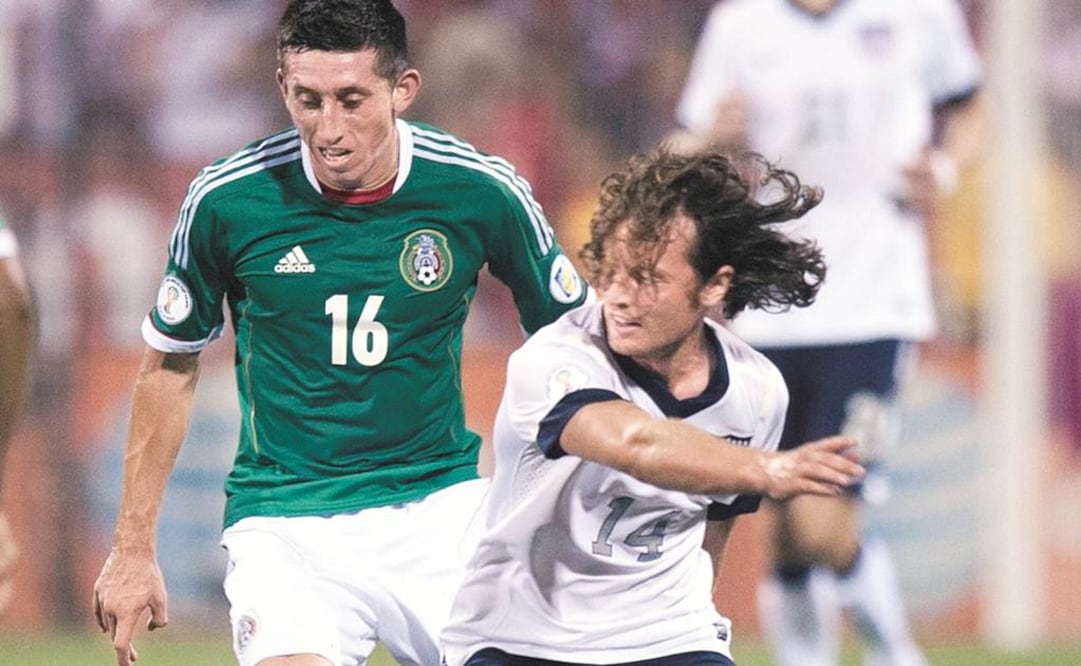El ‘Piojo’ ya prepara la revancha ante el conjunto estadounidense y quiere cobrársela en la Copa de Oro venidera. Foto: Archivo