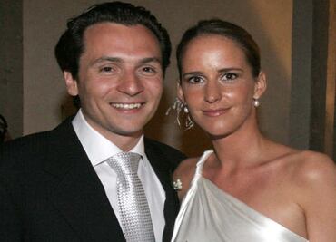 German authorities searched two properties owned by Marielle Eckes, Emilio Lozoya’s wife