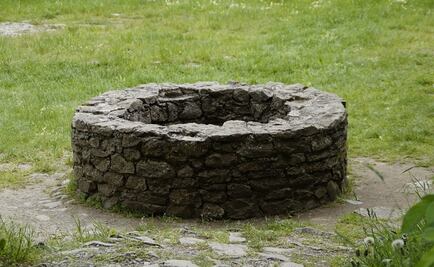 La escalofriante historia de los 'Niños Verdes de Woolpit' que salieron de un pozo