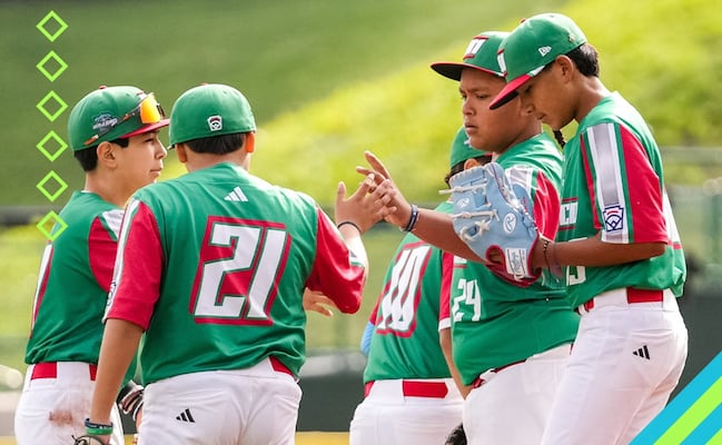 México vs Japón: Horario y canales para ver EN VIVO la Serie Mundial de Ligas Pequeñas, HOY, 25 de agosto