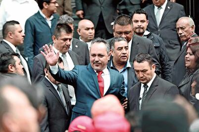 Vincular a Salgado con "El Ojos" es táctica electoral, reviran