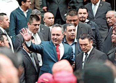 Vincular a Salgado con "El Ojos" es táctica electoral, reviran