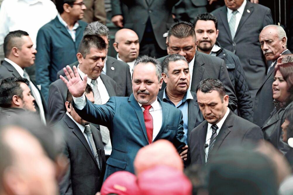 Salgado Vázquez ganó la encuesta de Morena para contender como diputado local por el Distrito 8 de Tláhuac. (ARCHIVO EL UNIVERSAL)