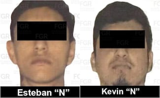 Dan 12 años de prisión a tres sujetos por portación agravada de armas de fuego; fueron detenidos en marzo de 2025