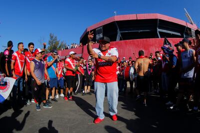 En Veracruz prohíben acceso al estadio a la porra de Tigres