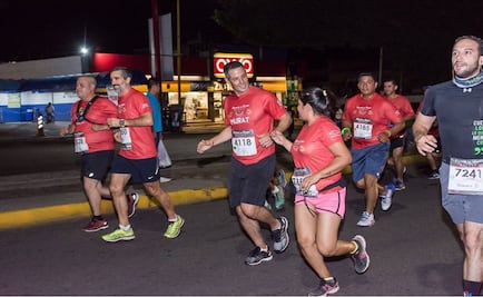 Oaxaca recibe maratón internacional Rock and Roll; participa el gobernador