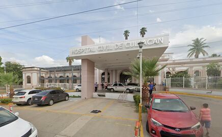 Muere cuarta víctima del ataque en Culiacán; agresores dispararon contra personas afuera del Hospital Civil