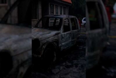 Explotan tres pipas de gas en Tepotzotlán