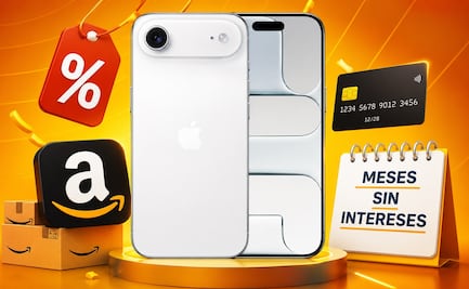 Amazon México rebaja iPhone Air de 256 GB con descuento irresistible; así aplican los meses sin intereses
