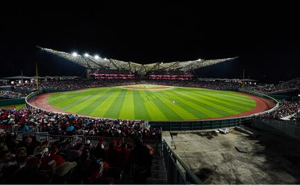 El estadio Alfredo Harp Helú será sede las finales de la Kings League América y la Queens League América