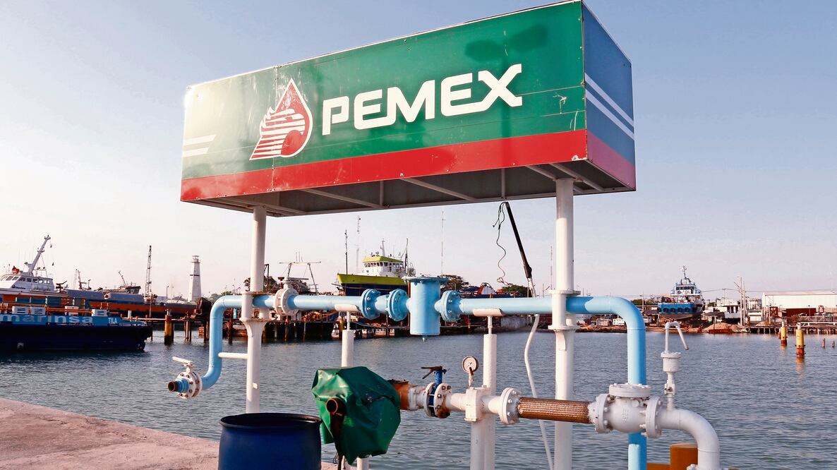 Pemex (ARCHIVO EL UNIVERSAL)
