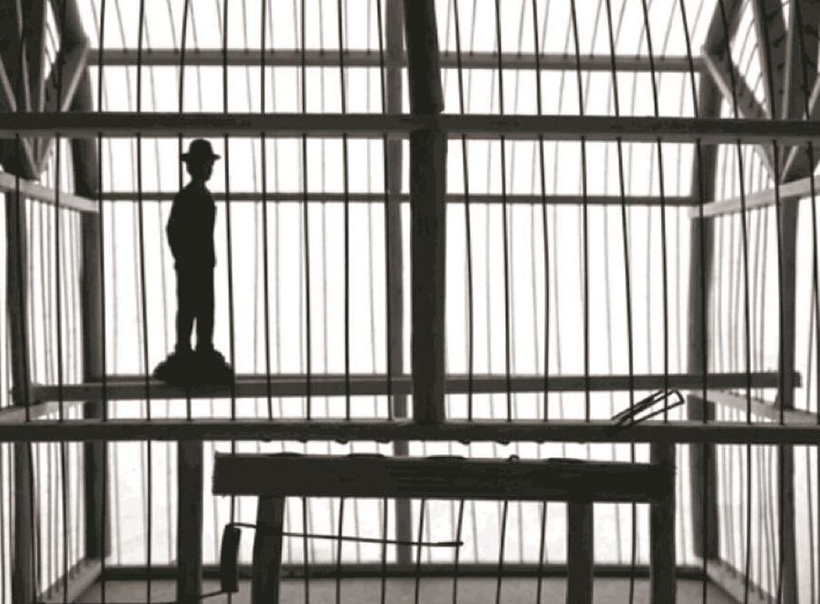 Las fotografías son el retrato de lo que la pandemia por Covid-19 ha cambiado para todos los grupos sociales en el mundo. CORTESÍA: GALERÍA PATRICIA CONDE 