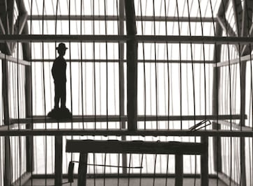 Pausa, en galería Patricia Conde, retrata el Covid-19