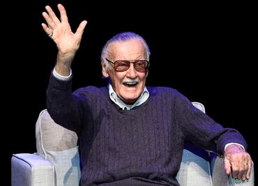 Así es el cameo de Stan Lee en "Capitana Marvel"