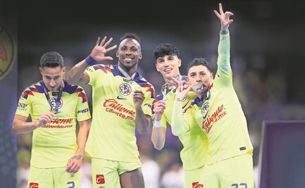 América tiene como siguiente meta ser una dinastía 