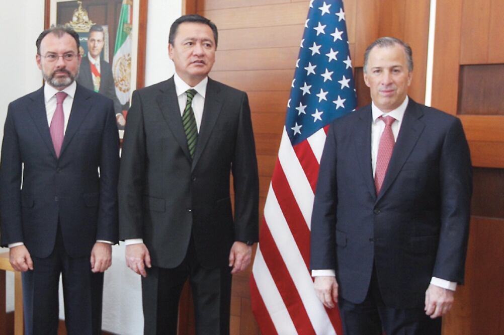 Pasarela de presidenciables en Miami