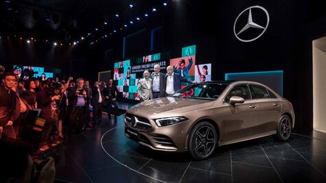 Posponen el Auto Show de Beijing debido a Coronavirus