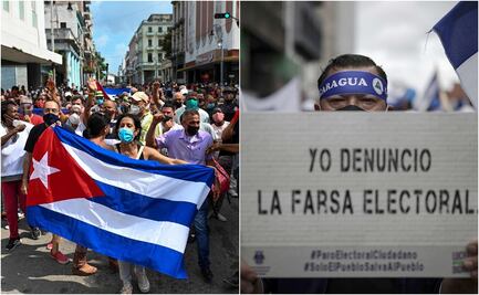 Biden hablará en cumbre con Canadá y México de situación en Cuba y Nicaragua