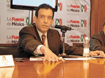 Perfil. Humberto Moreira Valdés