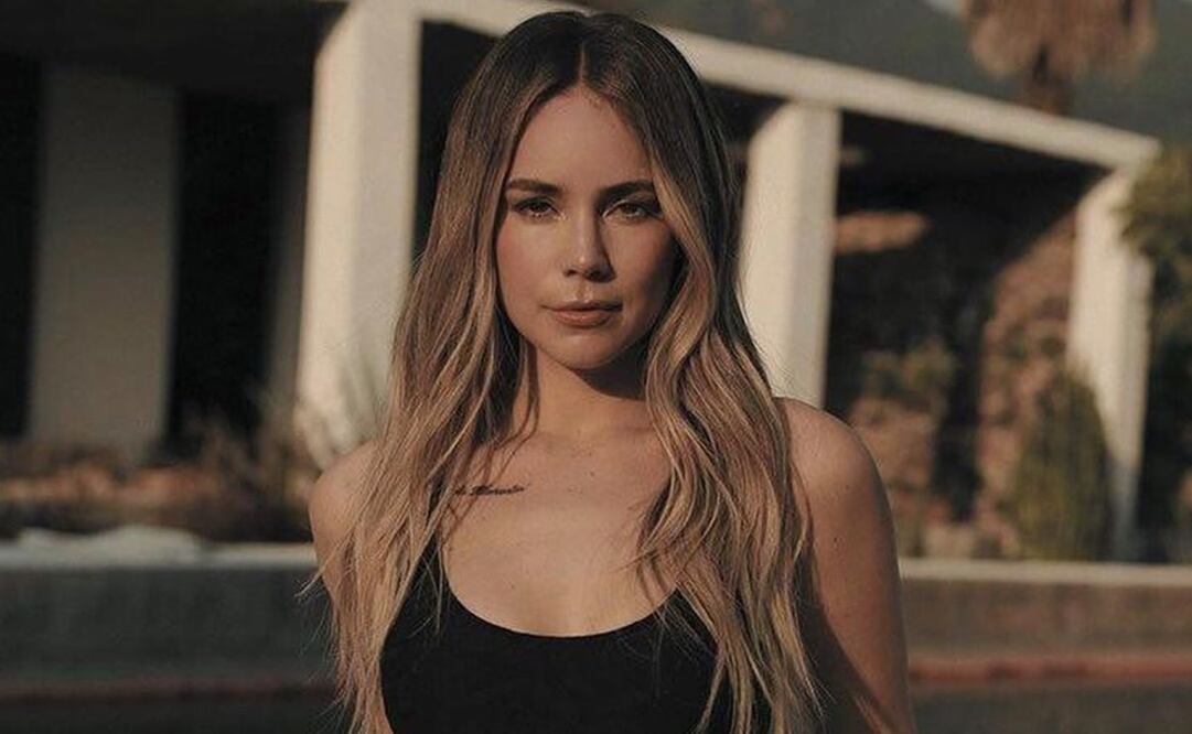 Foto: Istagram. @camilasodi