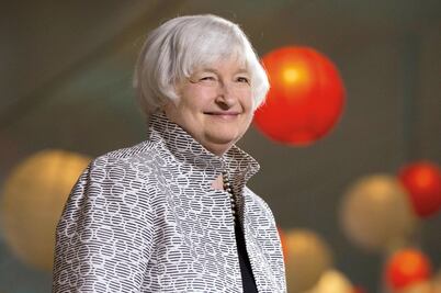Janet Yellen cierra su periodo en la Reserva Federal 