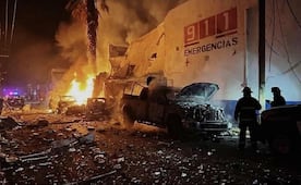 Un coche bomba, 11 heridos y una investigación que apunta al CJNG; lo que se sabe del ataque en Ojocaliente, Zacatecas