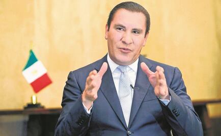 Nombran a Moreno Valle coordinador de la Comisión Política del PAN