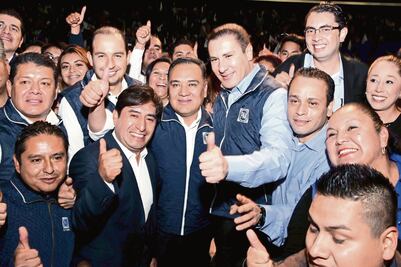 Ulises Ramírez se apunta al Edomex