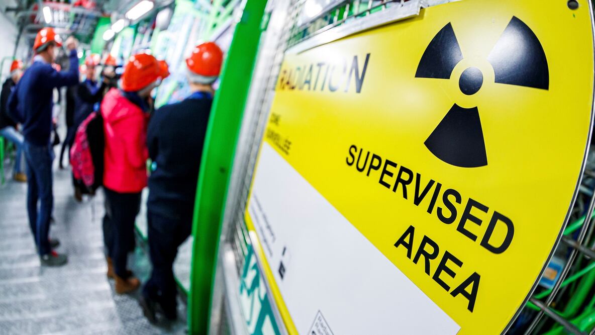 Hablar del CERN es hablar de una enorme comunidad de investigadores que se encuentran no sólo en Ginebra sino en decenas de países. Foto: Archivo Getty Images vía BBC