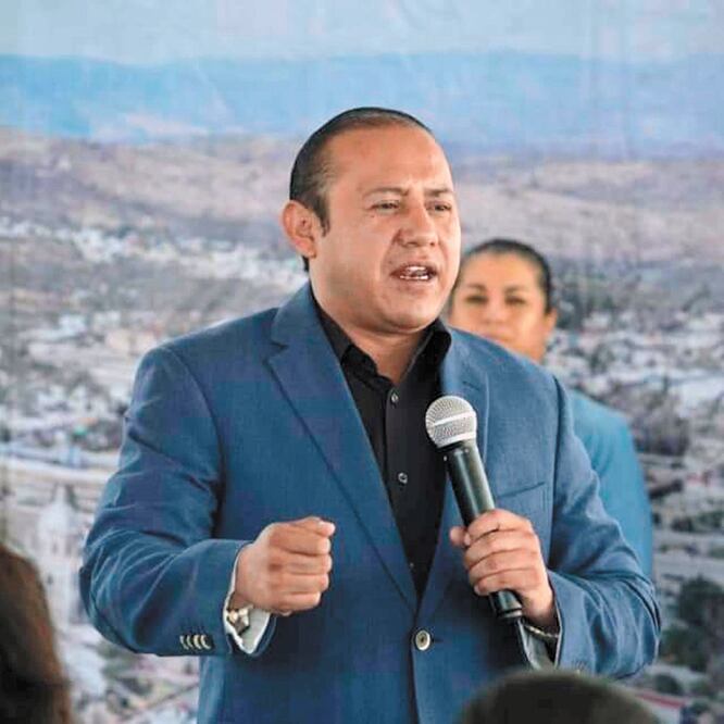 El presidente municipal de Colón, Alejandro Ochoa Valencia, declaró que en su administración no habrá privilegios con relación al pago de impuestos. ESPECIAL