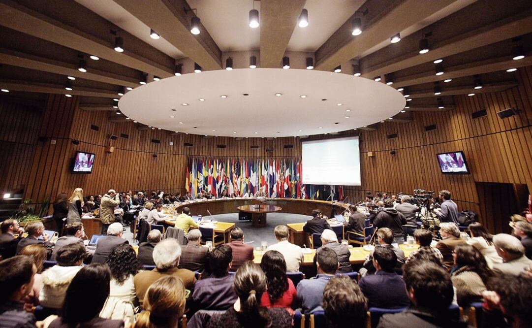 Presiones sobre México podrían reducir previsión del PIB: ONU