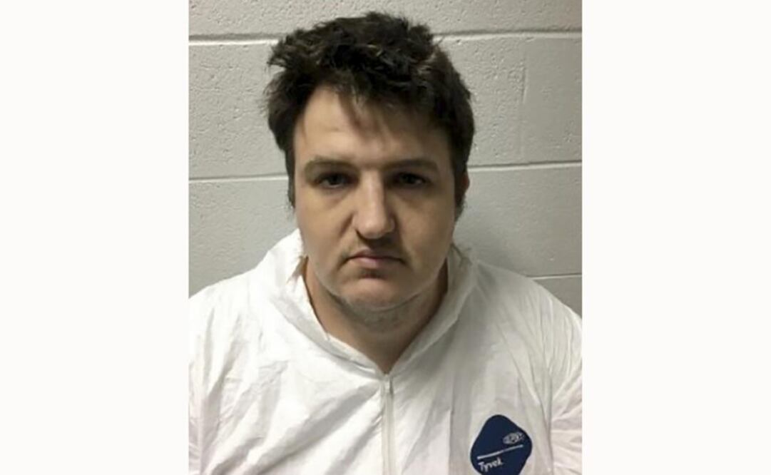 Jason Karels enfrenta tres cargos de asesinato en primer grado por la muerte por ahogamiento de sus tres hijos pequeños el lunes. Foto: AP 