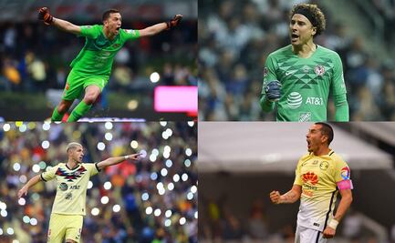 ¿Quién se fue y quién llegó en los últimos tres años al América?