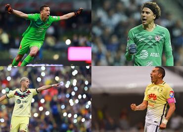 ¿Quién se fue y quién llegó en los últimos tres años al América?