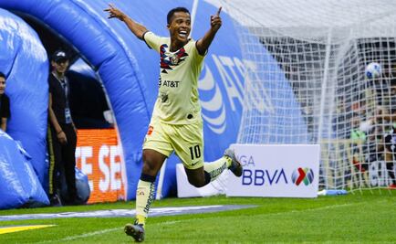 Chivas me buscó antes: Giovani dos Santos