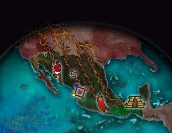 Científicos mexicanos rastrean “huellas moleculares” indígenas