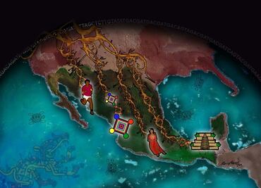 Científicos mexicanos rastrean “huellas moleculares” indígenas