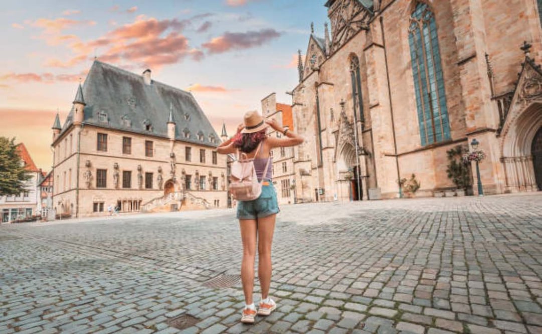 En Alemania, los jóvenes de las grandes ciudades tenían más probabilidades de ni estudiar ni trabajar (10,6%) que los de las zonas rurales (7,9%). Foto: iStock