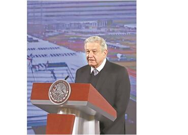 Pandemia, el obstáculo más doloroso: AMLO