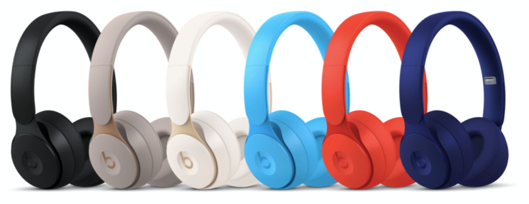 Beats by Dr. Dre presentó ayer Solo Pro, sus primeros audífonos en oído con cancelación de ruido